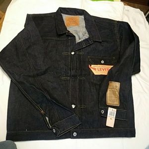 Levi's jacket